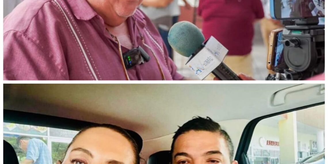 Un compañero como Cazarín estará a la altura de lo que Veracruz reclama: Manuel Huerta