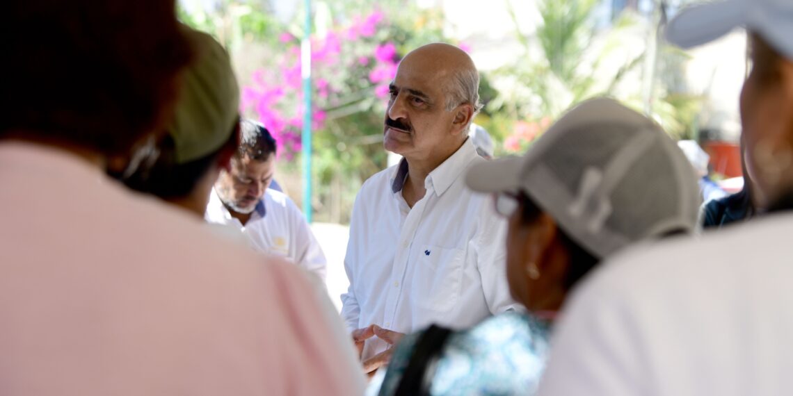 Xalapa se merece todo: Ricardo Ahued