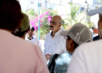 Xalapa se merece todo: Ricardo Ahued