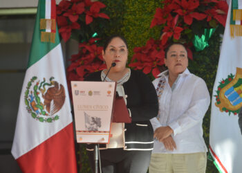 Veracruz ocupa el lugar 25 en rezago educativo: Claudia Tello
