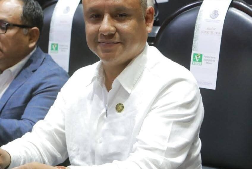 FGE INFORMA FALLECE DIPUTADO FEDERAL POR ZONGOLICA