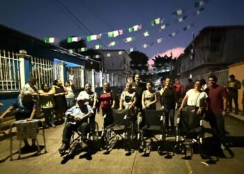 Para iniciar y extender “Senderos de paz” en el Distrito XXV, la presidenta Claudia Sheinbaum y la Gobernadora Rocío Nahle, cuentan conmigo: Rafa Fararoni