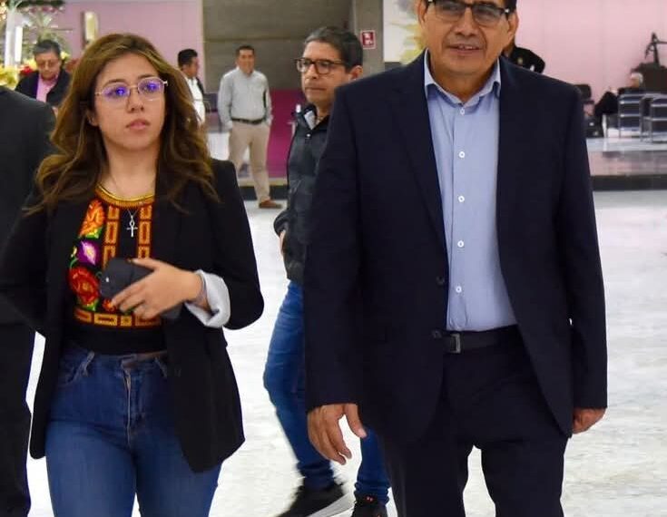 Hay campaña sincronizada contra Esteban Bautista por denunciar irregularidades: Naomí Gómez