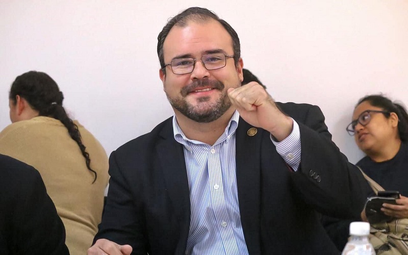 En el 2024 se consolidó el segundo piso de la transformación: Diputado