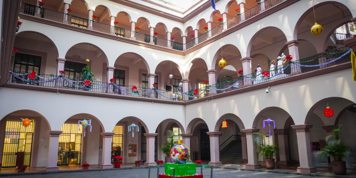 Estará cerrado Palacio Municipal el jueves 12 de diciembre