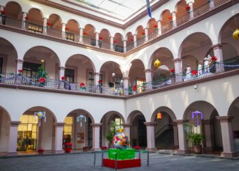 Estará cerrado Palacio Municipal el jueves 12 de diciembre