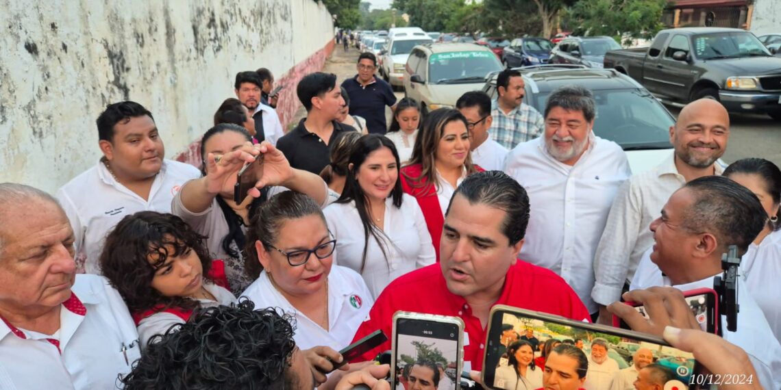 Presupuesto de Egresos 2025 presentado por Morena, recorta recursos a seguridad, salud, educación, campo y cultura: Adolfo Ramírez