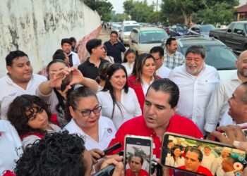 Presupuesto de Egresos 2025 presentado por Morena, recorta recursos a seguridad, salud, educación, campo y cultura: Adolfo Ramírez