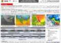 Se mantiene Alerta Gris por el Frente Frío 14