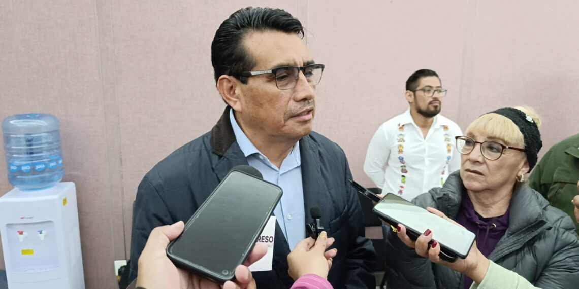 El tabletGate tambalea a Morena, Diputado Esteban Bautista Hernández presentará denuncia “no sé hasta donde lleguen las investigaciones.