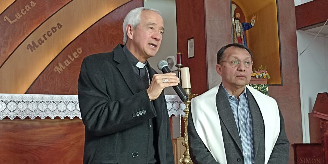 Aclara el arzobispo de Xalapa, ningún sacerdote de la Arquidiócesis ha sido presa de la delincuencia organizada