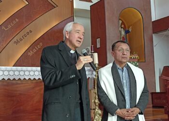 Aclara el arzobispo de Xalapa, ningún sacerdote de la Arquidiócesis ha sido presa de la delincuencia organizada