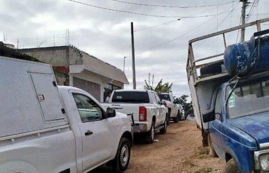 Mujer fue hallada muerta este martes en el municipio de Emiliano Zapata