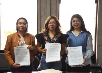 Firma Comisión de Hacienda del Estado dictámenes de Ingresos y Egresos 2025