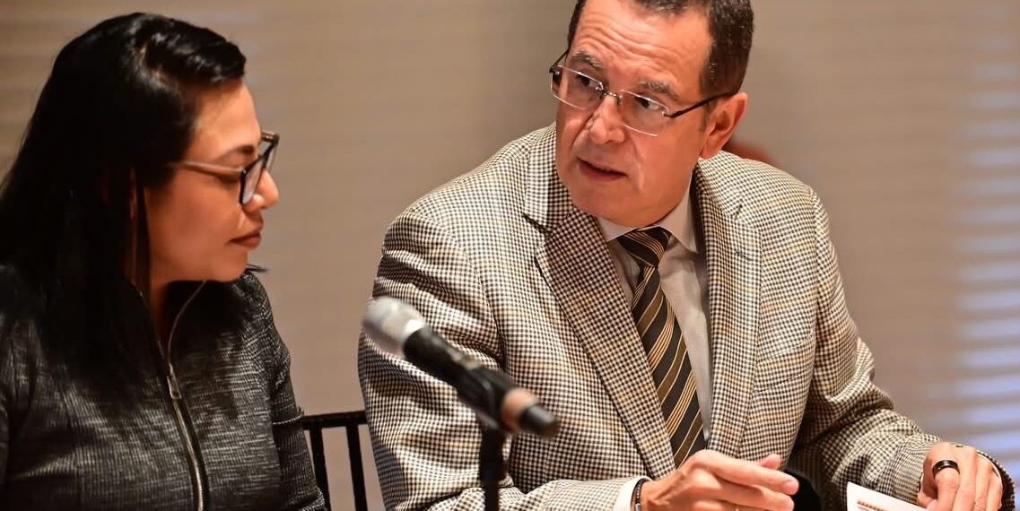 Por su posición estratégica, Veracruz apuesta a liderar en competitividad nacional: Sedecop