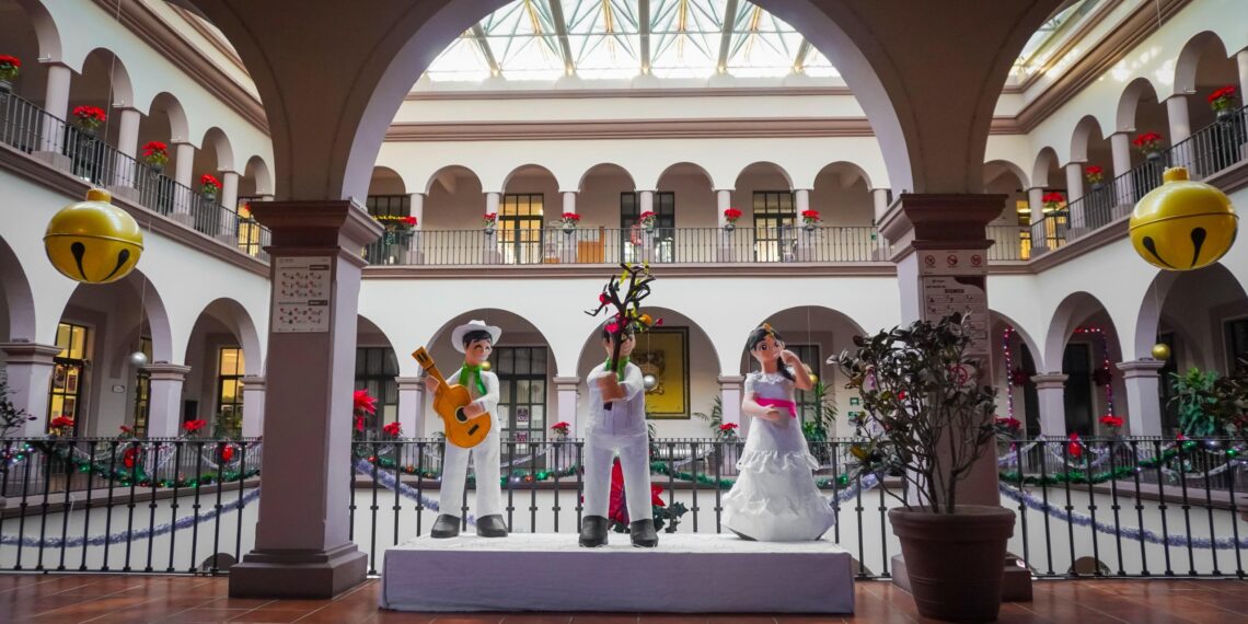 Palacio Municipal permanecerá cerrado24 y 25 de diciembre