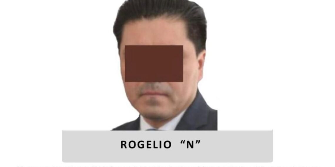 VINCULADO A PROCESO ROGELIO “N”, EX SECRETARIO DE GOBIERNO DE VERACRUZ, COMO PRESUNTO RESPONSABLE DEL DELITO DE VIOLENCIA FAMILIAR