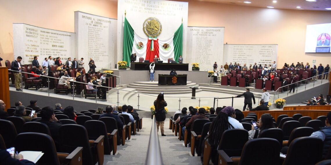 Concede Congreso dispensa a secretario Ejecutivo de la CEAPP