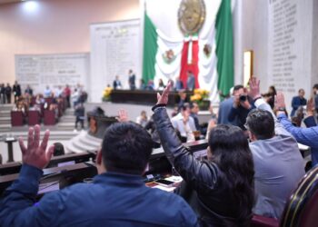 Aprueba Congreso reformas a la Constitución, en materia del Poder Judicial