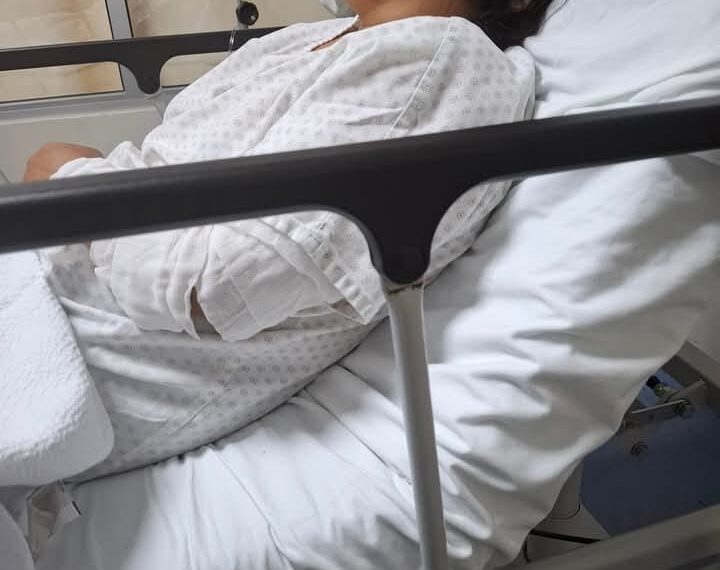 En Xalapa, se busca a las dos mujeres responsables de lanzar aceite hirviendo contra empleada de antojitos