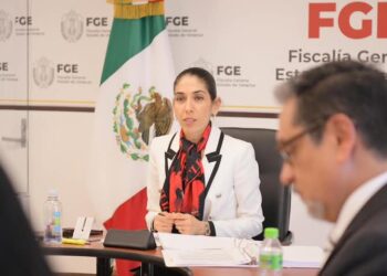 FGE Veracruz inició carpeta de investigación en contra de mujer que arrojó aceite hirviendo a trabajadora de local de antojitos