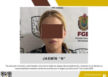 Detenida probable responsable de agresión en restaurante de Xalapa