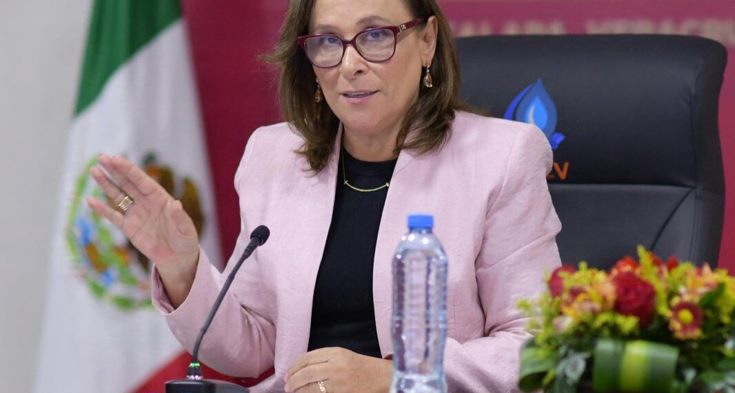 Modernización del transporte comienza con rutas Carranza y Boca del Río-Centro: Gobernadora