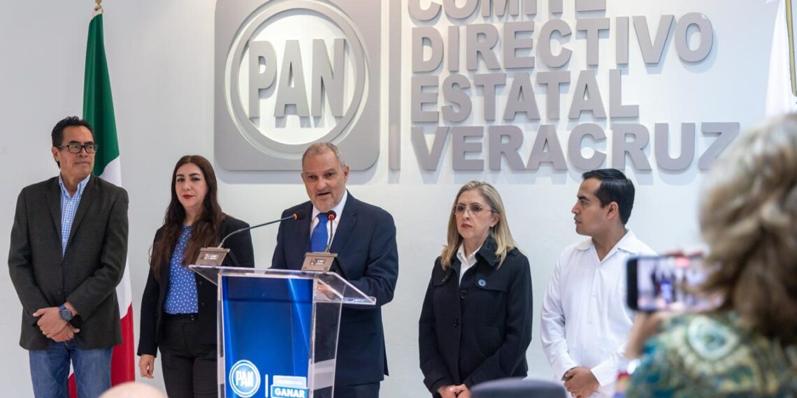 Desaparición de organismos autónomos son un paso más al autoritarismo: PAN Veracruz