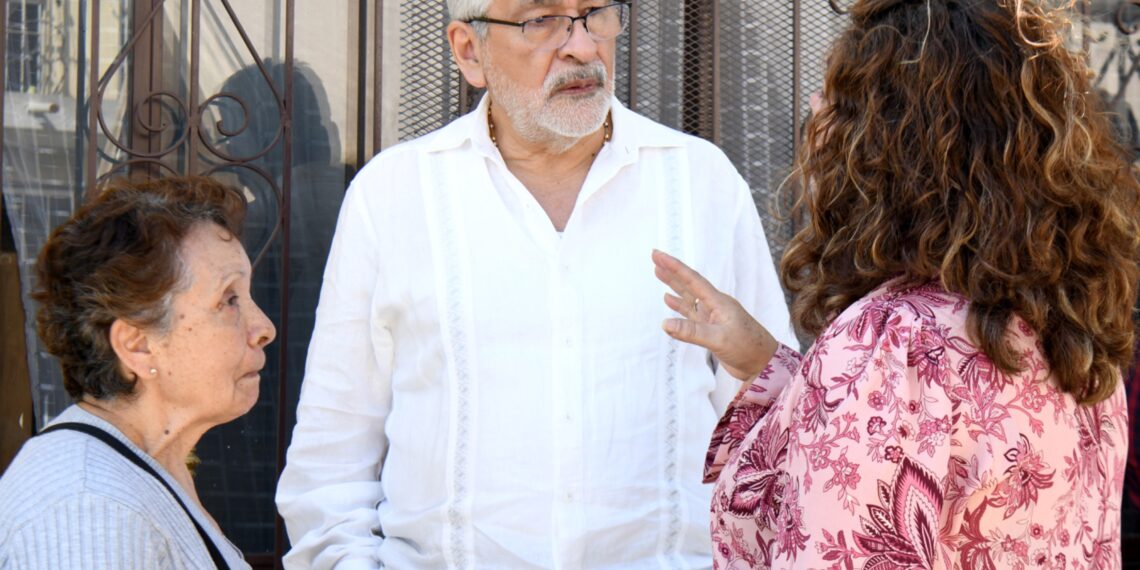 Trabajaré de tiempo completo para dar resultados a Xalapa: Alberto Islas