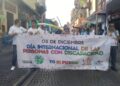 En el Día Internacional de Personas con Discapacidad, demandan resolver pendientes de Inclusión social, laboral, y no discriminación