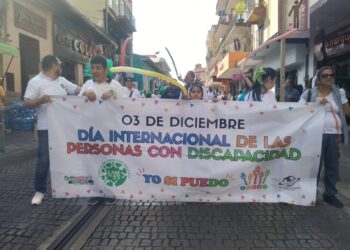 En el Día Internacional de Personas con Discapacidad, demandan resolver pendientes de Inclusión social, laboral, y no discriminación