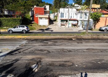 Pesimo estado de carreteras en Veracruz ahuyenta el turismo: PAN
