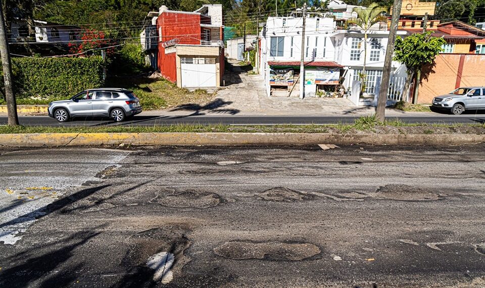 Pesimo estado de carreteras en Veracruz ahuyenta el turismo: PAN