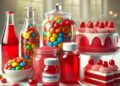 La FDA Prohíbe el Peligroso Colorante Rojo No. 3