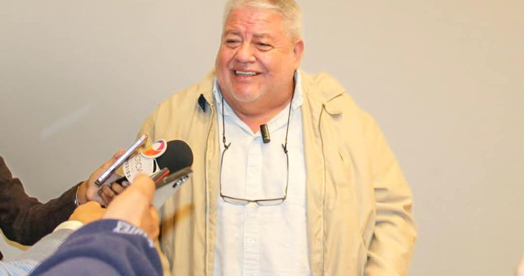 Encuestas y no cargadas definirán a los candidatos de Morena: Manuel Huerta