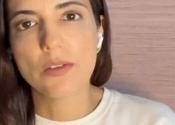 Tras 5 días detenida, ya fue liberada la veracruzana Mafer Turrent