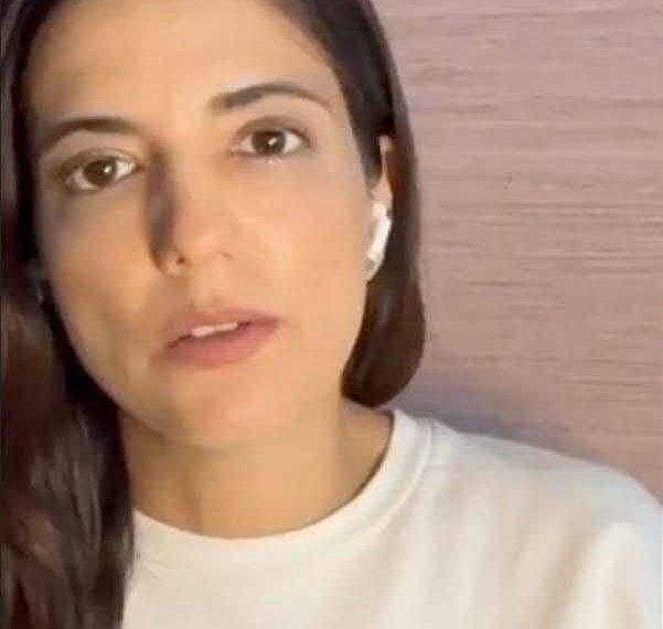 Tras 5 días detenida, ya fue liberada la veracruzana Mafer Turrent