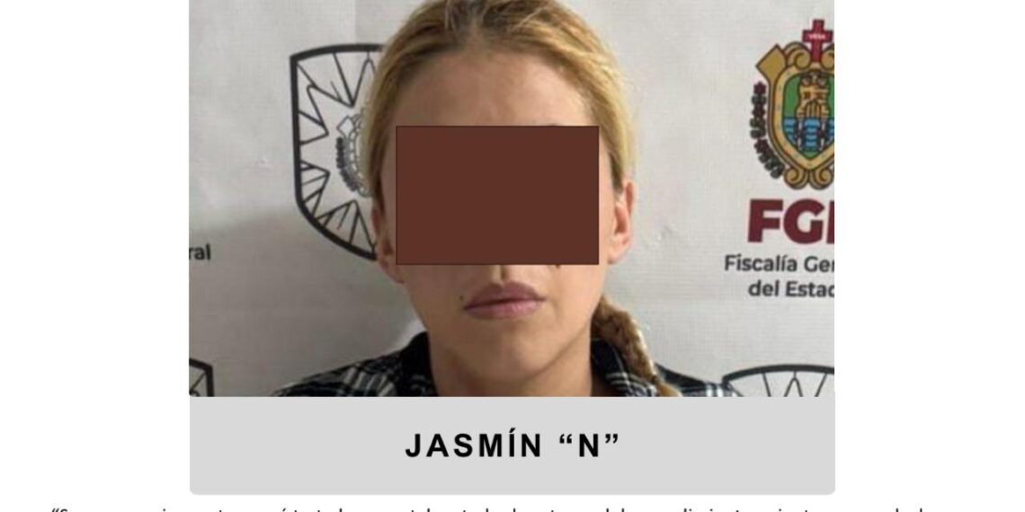 PRISIÓN PREVENTIVA A PRESUNTA RESPONSABLE DE AGRESIÓN EN RESTAURANTE DE XALAPA