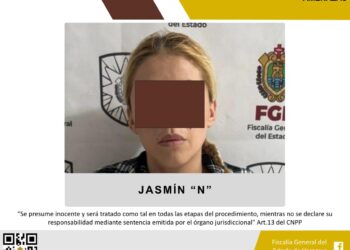 PRISIÓN PREVENTIVA A PRESUNTA RESPONSABLE DE AGRESIÓN EN RESTAURANTE DE XALAPA