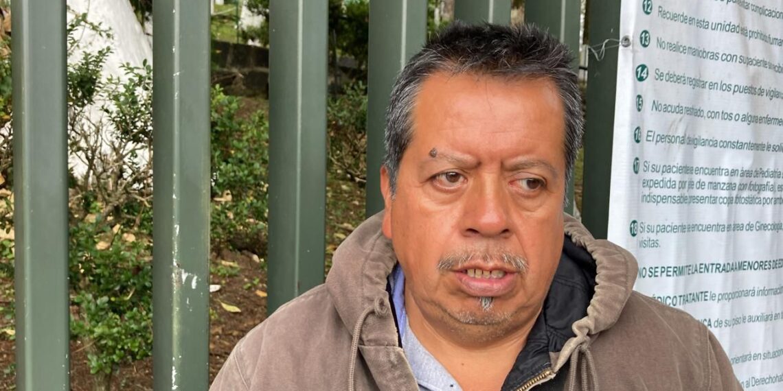En la clínica 11 de Xalapa, denuncian desatención médica a menor embarazada