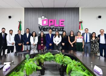 OPLE Veracruz inicia Proceso Electoral Extraordinario 2024-2025 de la elección de personas juzgadoras del Poder Judicial del Estado