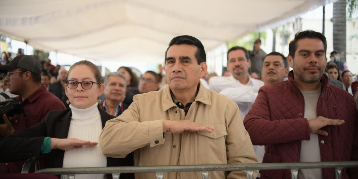 Conmemora LXVII Legislatura a los Mártires de Río Blanco