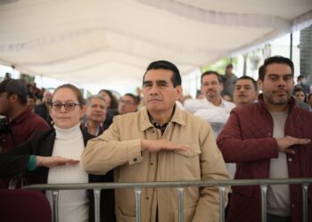Conmemora LXVII Legislatura a los Mártires de Río Blanco