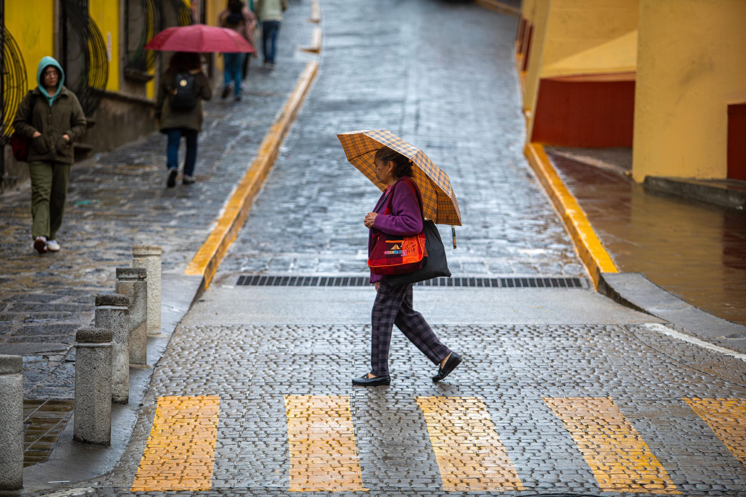 Exhorta PC Municipal a extremar precauciones por Frente Frío