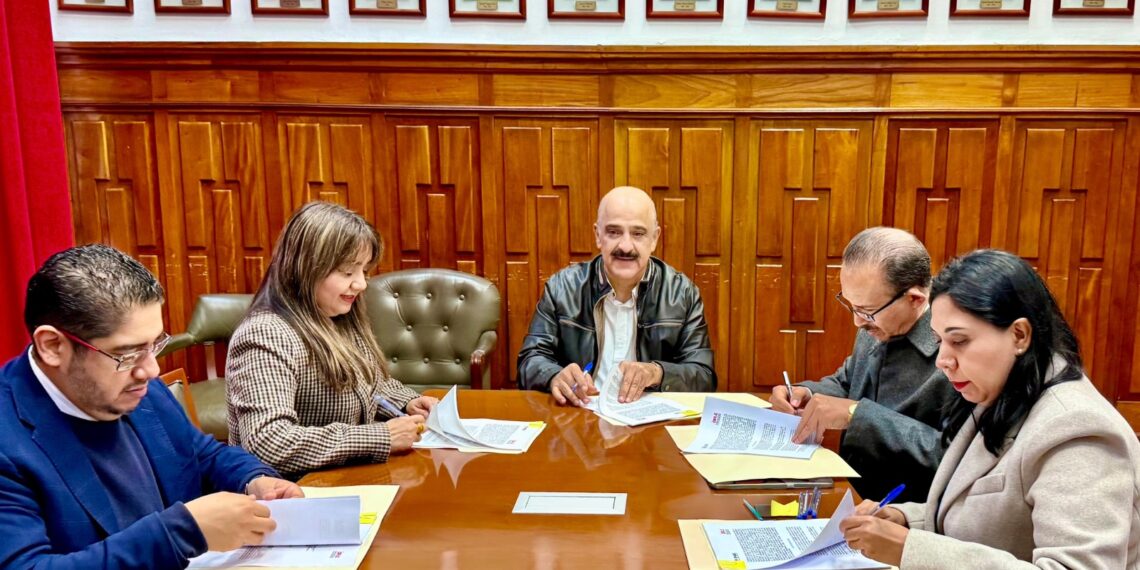 INE y OPLE Veracruz firman convenio de colaboración con la Secretaría de Seguridad Pública del Gobierno del Estado de Veracruz