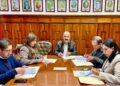 INE y OPLE Veracruz firman convenio de colaboración con la Secretaría de Seguridad Pública del Gobierno del Estado de Veracruz