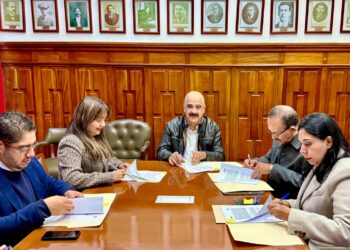 INE y OPLE Veracruz firman convenio de colaboración con la Secretaría de Seguridad Pública del Gobierno del Estado de Veracruz