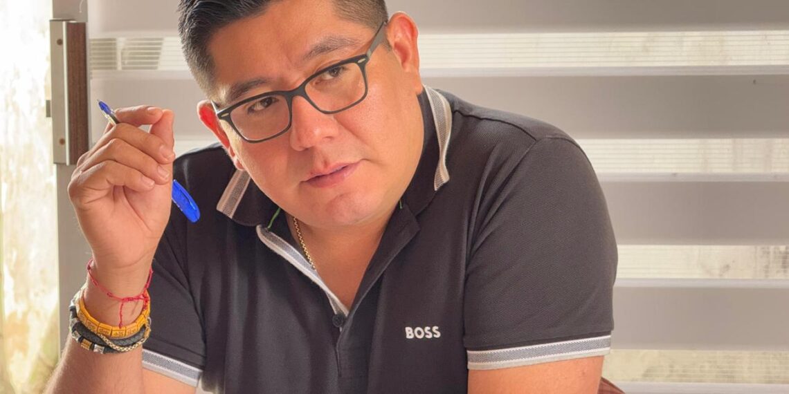 Proceso de registros de aspirantes a alcaldes, síndicos y regidores fue transparente, democrático y en completa calma: Esteban Ramírez Zepeta