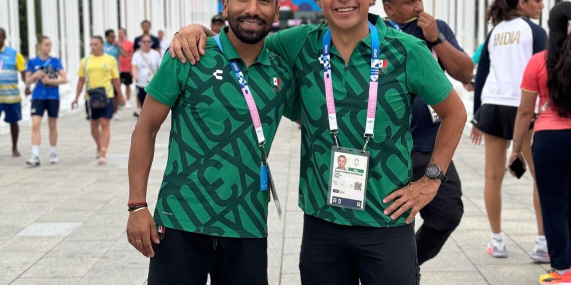 Chimal y Grajales, nuevos pilares en la política deportiva de Veracruz