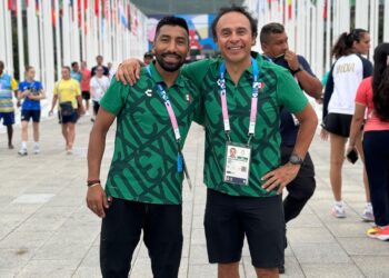 Chimal y Grajales, nuevos pilares en la política deportiva de Veracruz